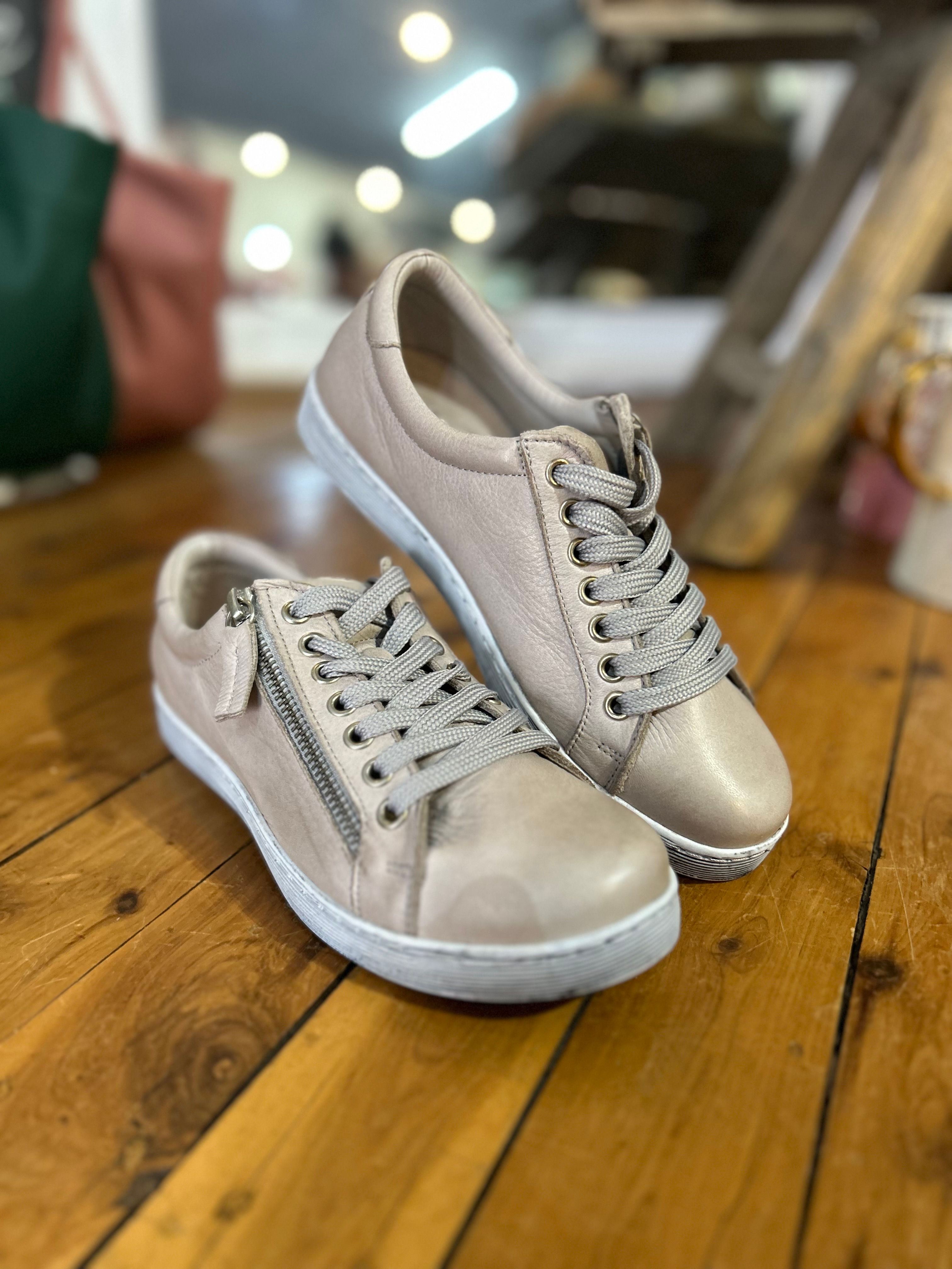 Token Sneaker - Rilassare - Taupe