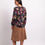 Thumbnail: Flare Play Skirt - Biscuit