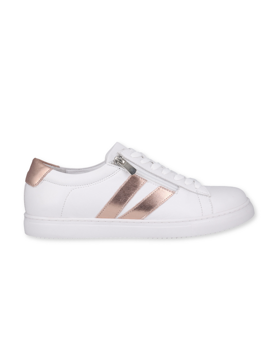 Cabello Ultimate - White/Gold