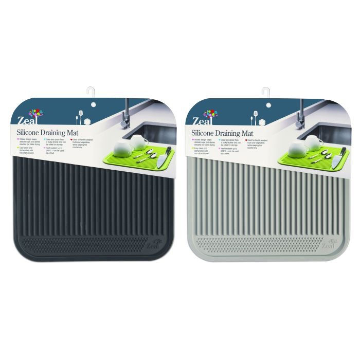 Silicone Draining Mat