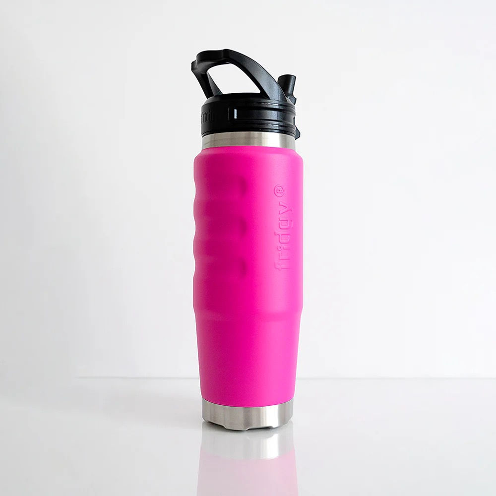 Fridgy Cruise 750ml - Fiery Rose