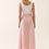 Thumbnail: Esther Wrap Skirt - Pink