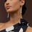 Thumbnail: Freshwater Pearl Drop Event Earring - Gold