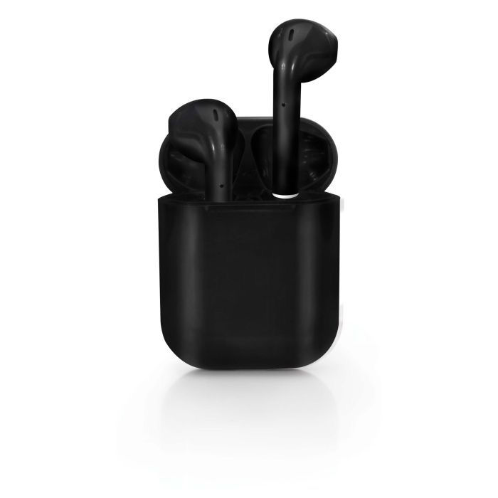 True Wireless Earbuds - Black