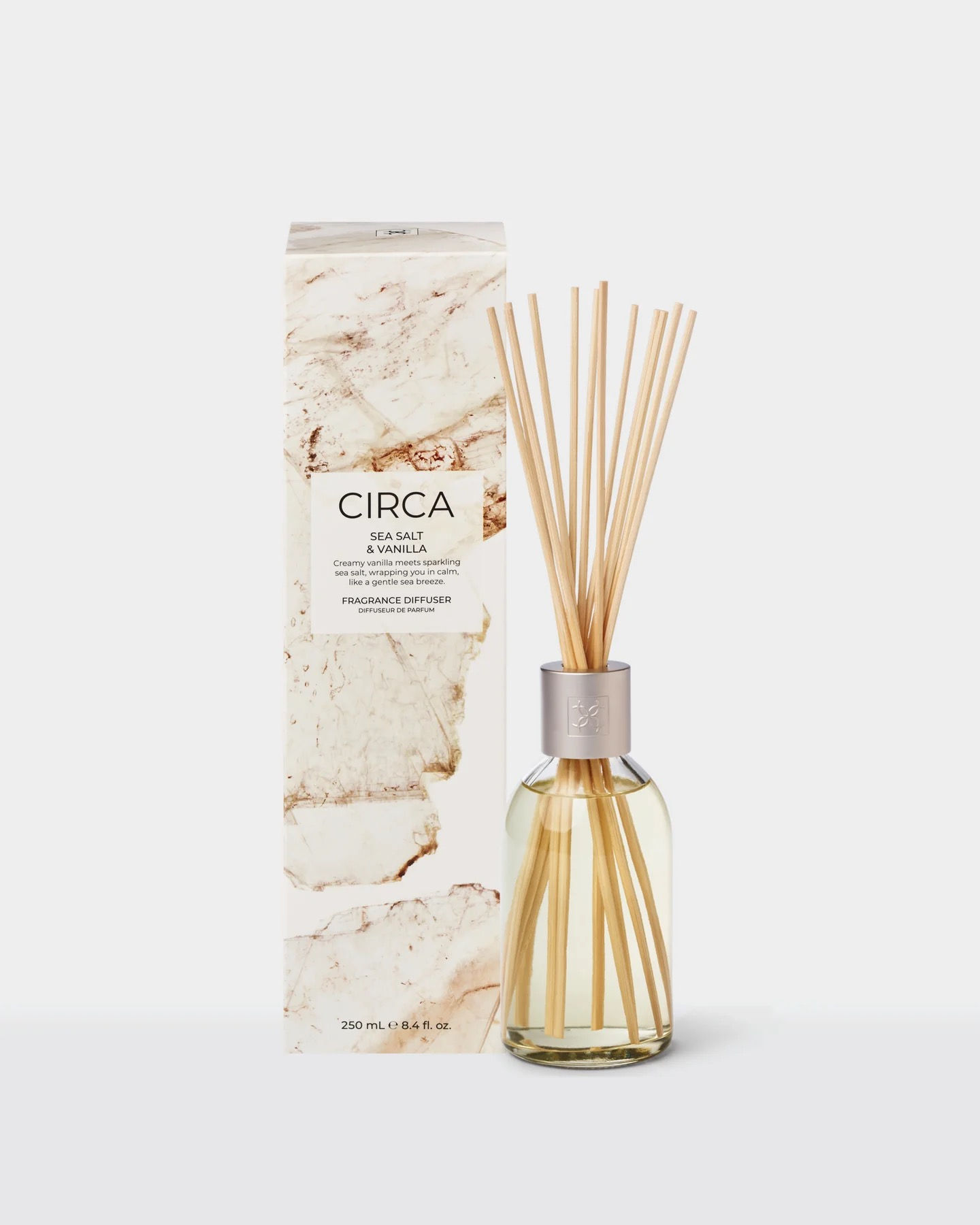 Circa Diffuser - Sea Salt & Vanilla