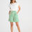 Thumbnail: Esplanade Short - Jade Stripe