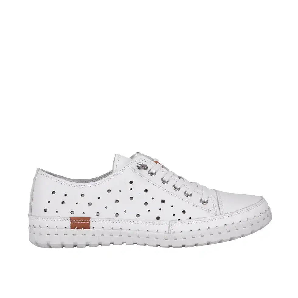 Cabello Chaser - White