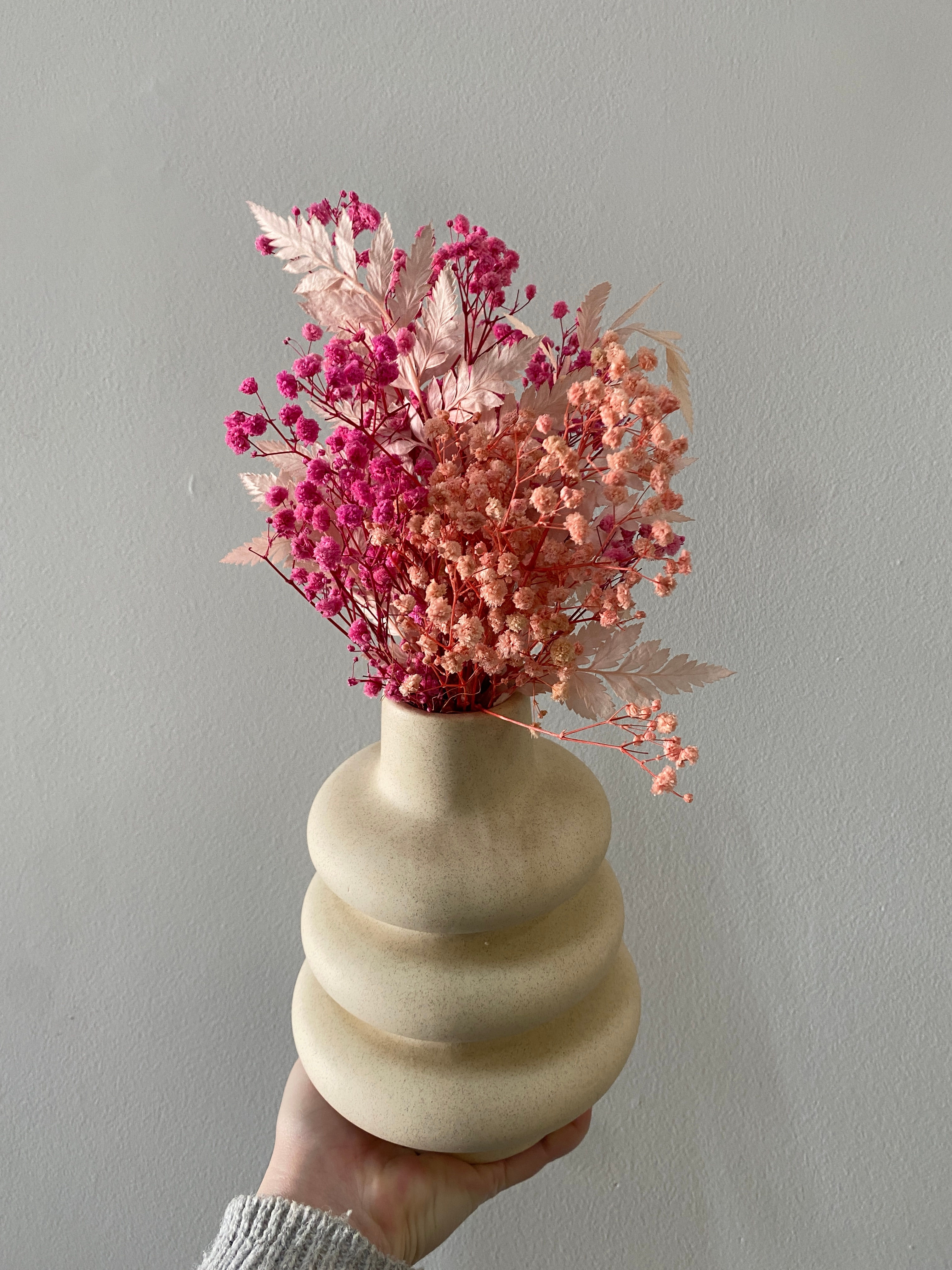 Pink Arrangement