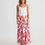 Thumbnail: Mantra Skirt - Pink Ibiza