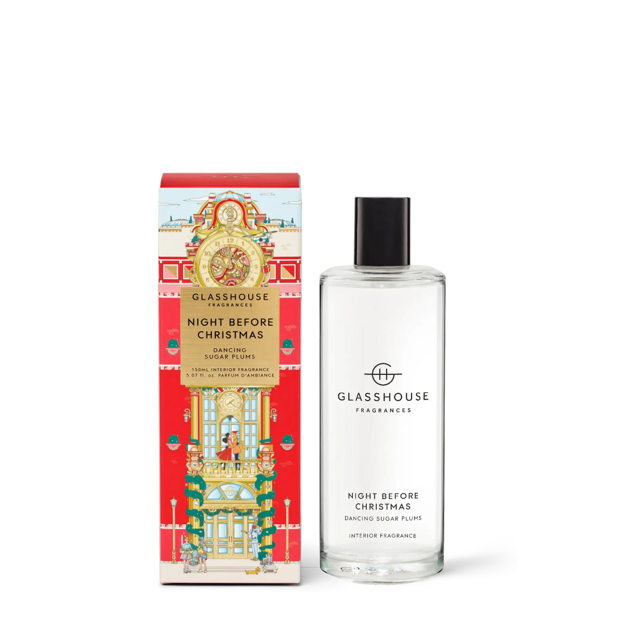 Glasshouse 150mL Interior Fragrance - Night Before Christmas