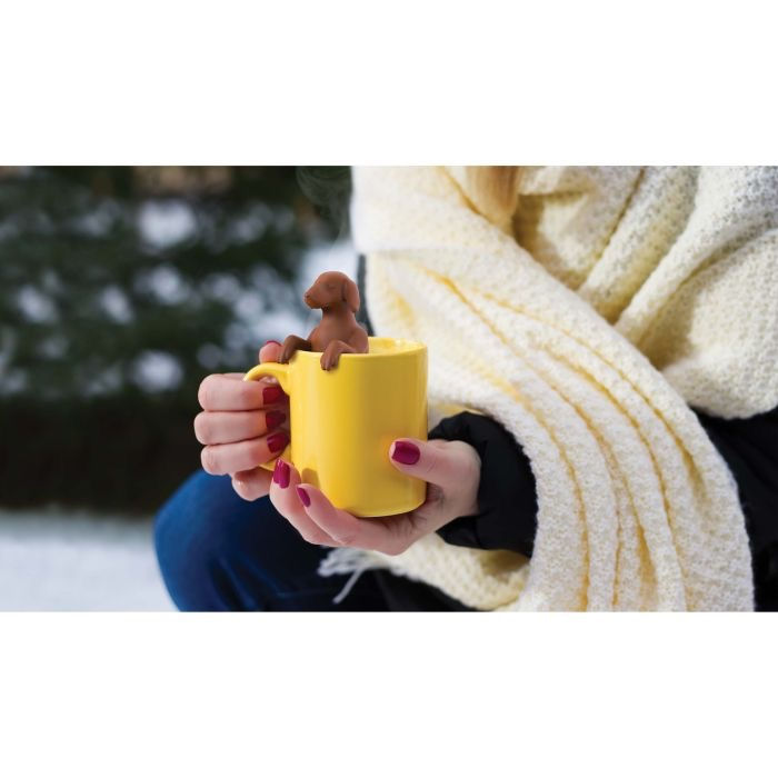 Thumbnail: Hot Dog Tea Infuser