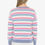 Thumbnail: Stripe Pullover - Pastel