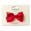 Thumbnail: Red Bow Hair Clip