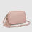 Thumbnail: Jacinta Gia Crossbody Bag - Dusty Pink
