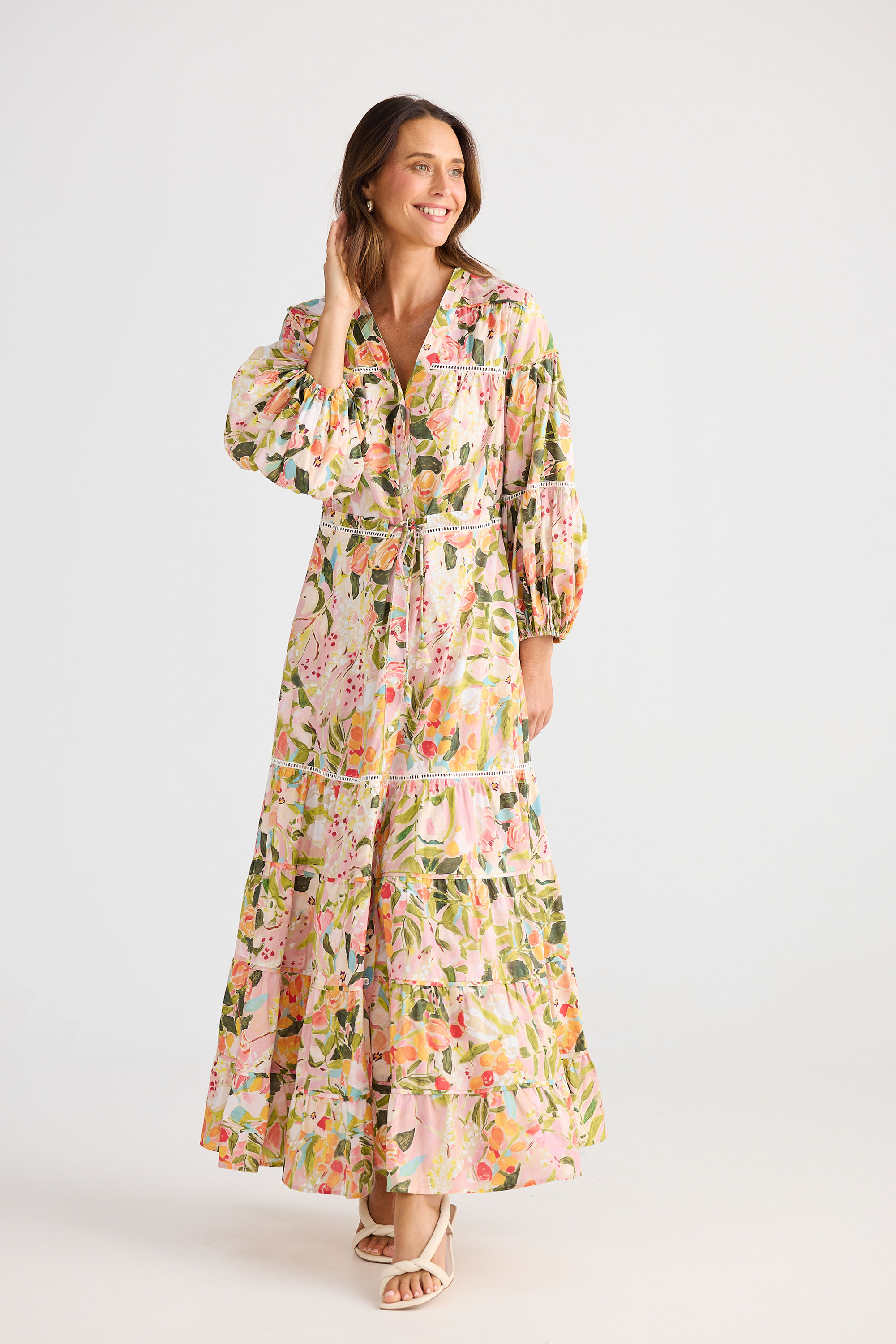 Gertie Dress - Zoes Garden