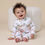 Thumbnail: Organic Snugglesuit Convertible Romper - Farm