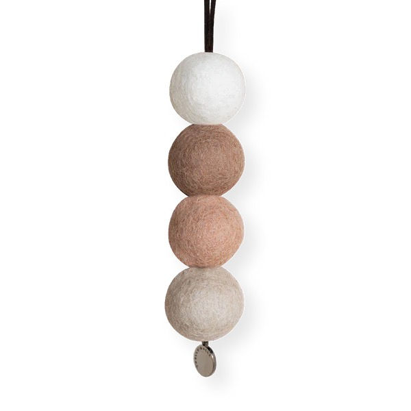 Thumbnail: Large Balmy Smelly Balls with Coconut Lime Fragrance