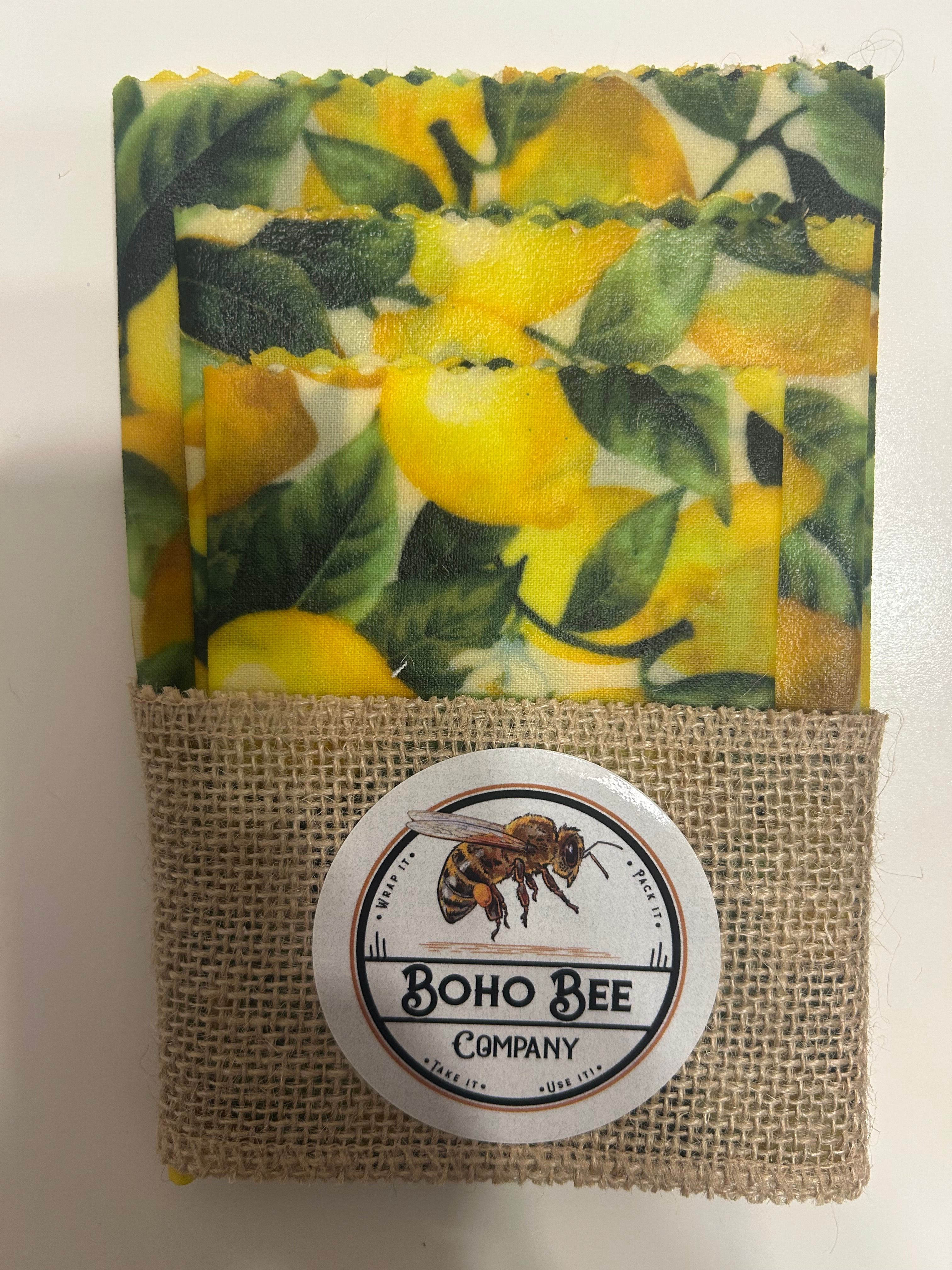  Luscious Little Lemons