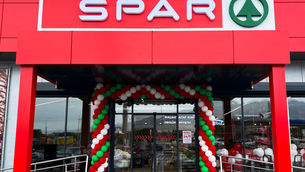 SPAR теперь на Иссык-Куле. Второй супермаркет сети открылся в Балыкчи