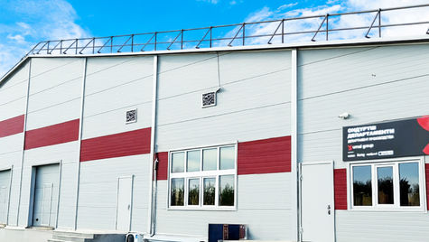 Запуск новой кондитерской фабрики: масштаб, технологии, качество