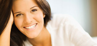 Smiling Brunette 2