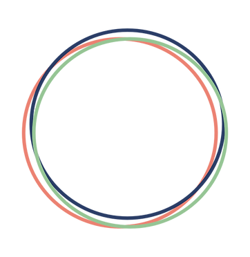 My Planet Health branded circles
