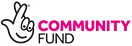National Lottery Community Fund Logo