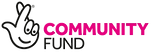 National Lottery Community Fund Logo