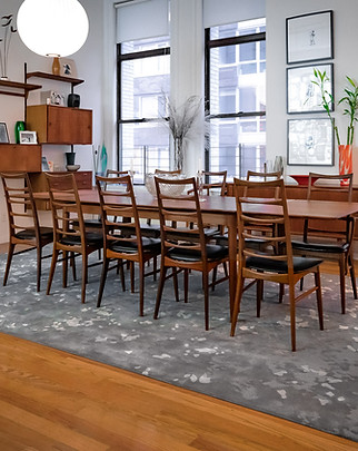 Orewa Coastal Collection Dining Room