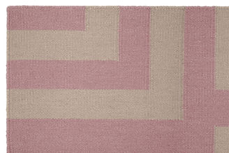 Lucy Tupu Studio Project – Kio Bay Rug – Private Home in Sabhabor, NY