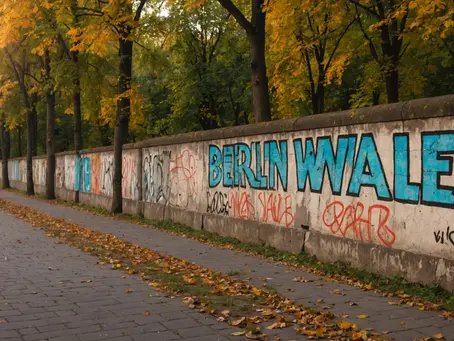 What Does November 9th Symbolize?