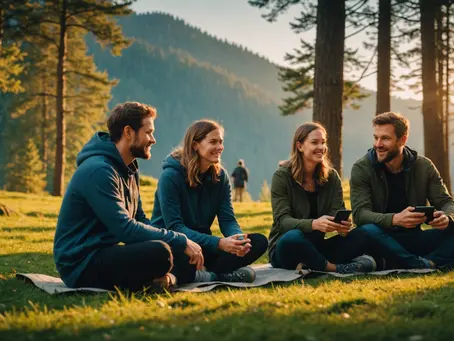 We are closed from November 11 to the 14