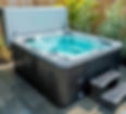 King's Pool & Spas Hot Tub Project