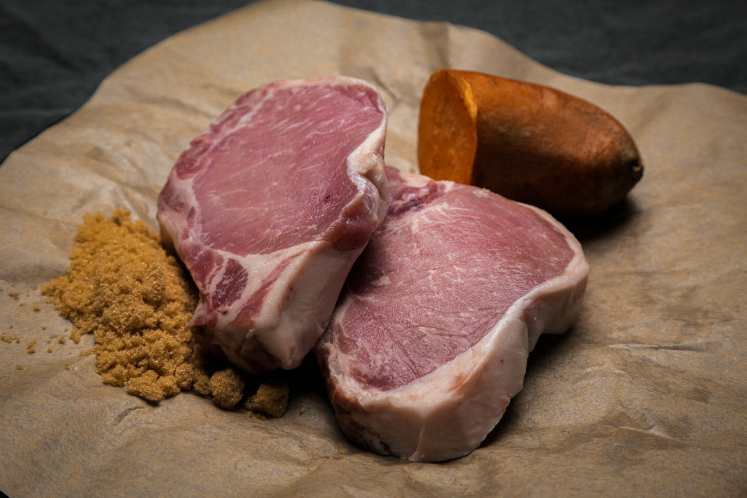 Pork Chops (2 Per Pack)