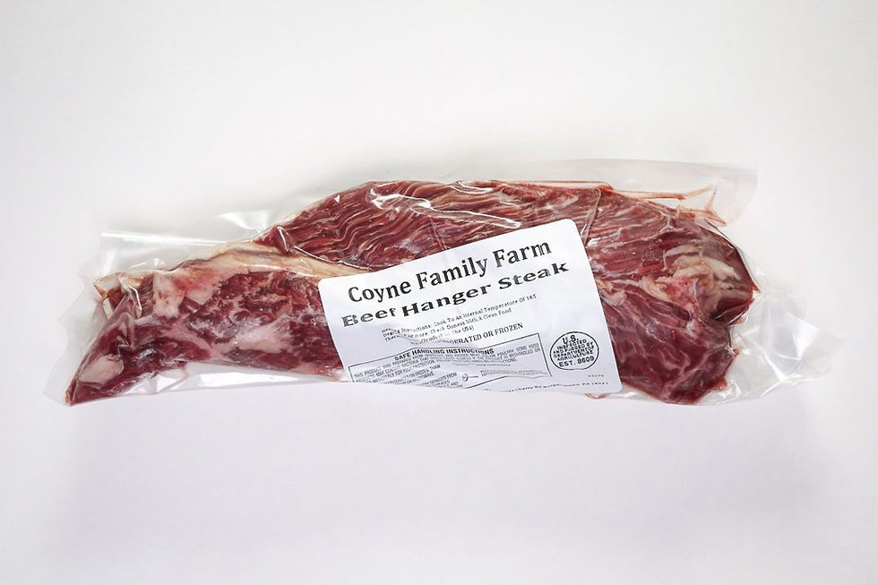 Thumbnail: Beef Hanger Steaks