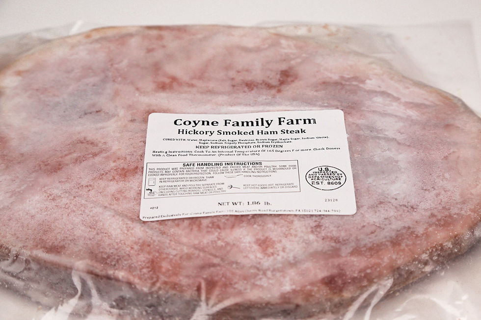Thumbnail: Ham Slices