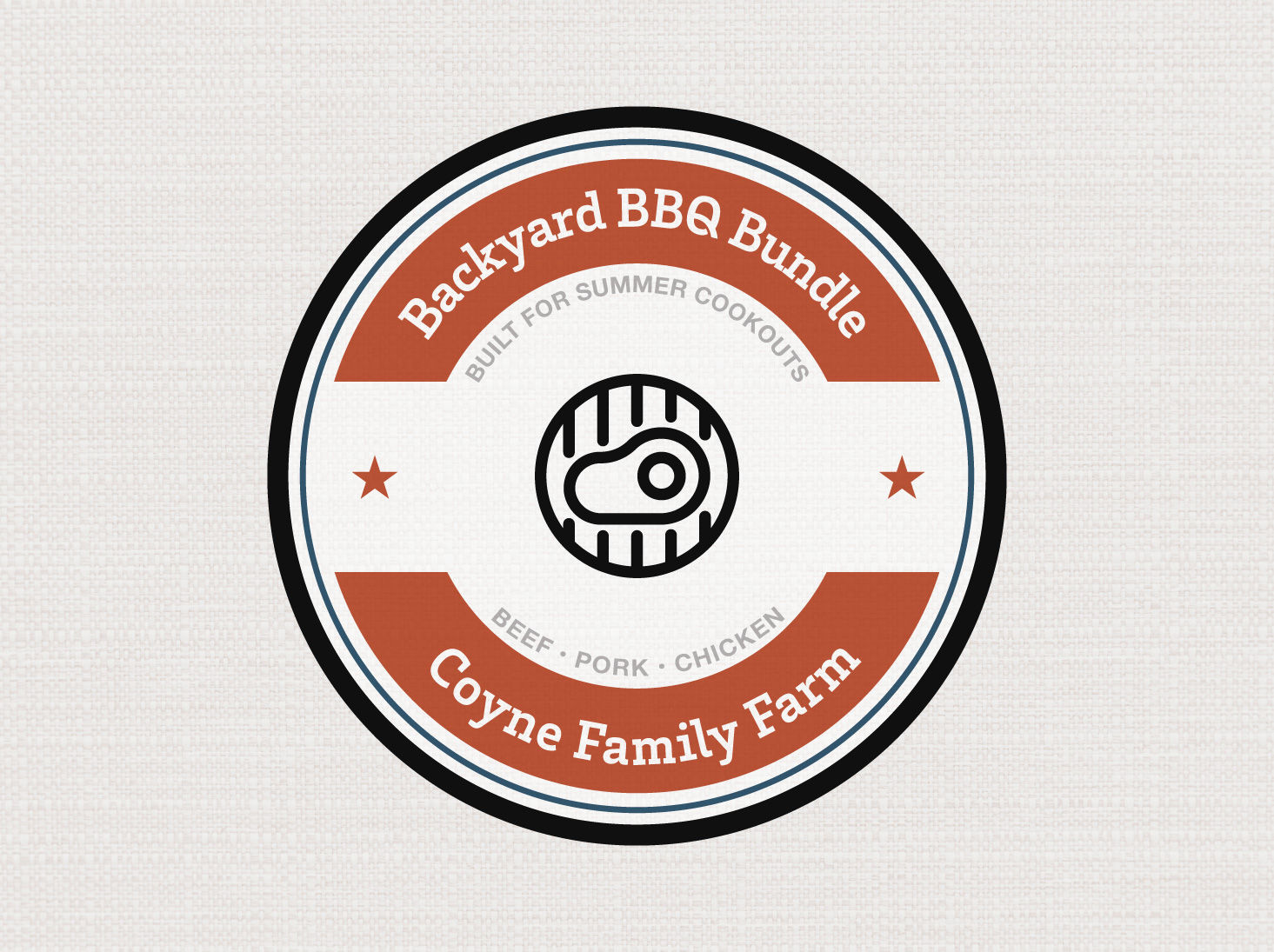 Backyard BBQ Bundle