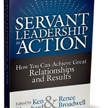 Servant Leadership Requires an “Ego Check”