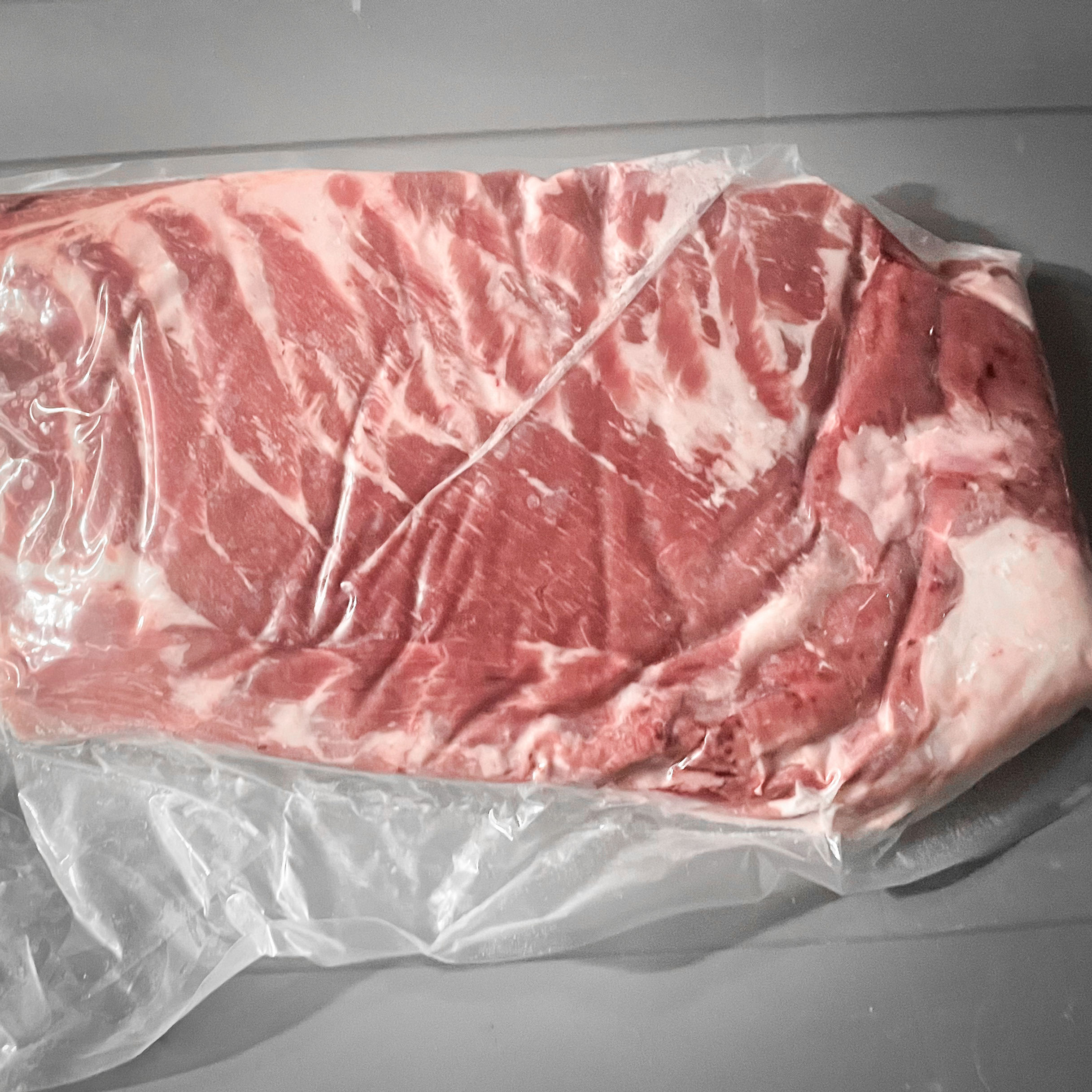 Pork Belly (Unsmoked)