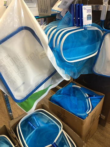 Pool And Spa Skimmers