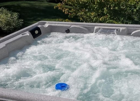 King's Pool & Spas Hot Tubs