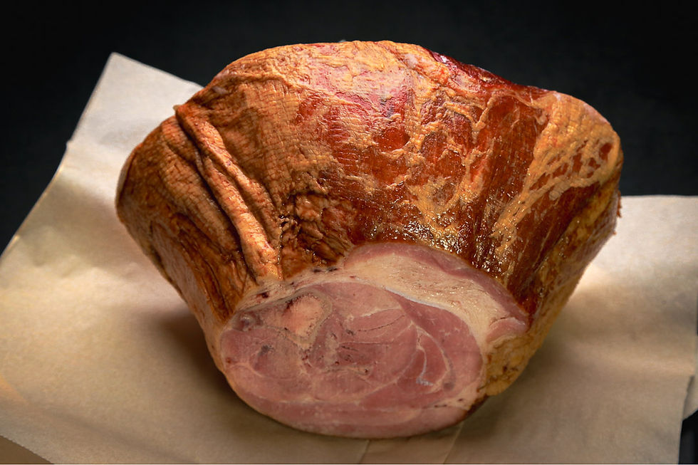 Thumbnail: Half Ham (Hickory Smoked)