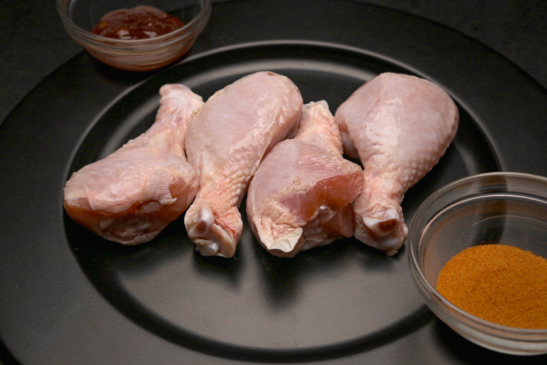 Chicken Drumsticks (4 Pack)