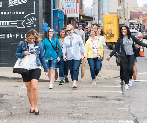 Burgh Bits & Bites Food Tour in the Strip District