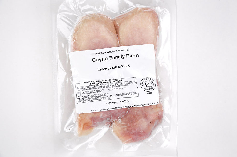 Thumbnail: Chicken Drumsticks (4 Pack)