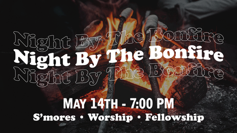 Night By The Bonfire