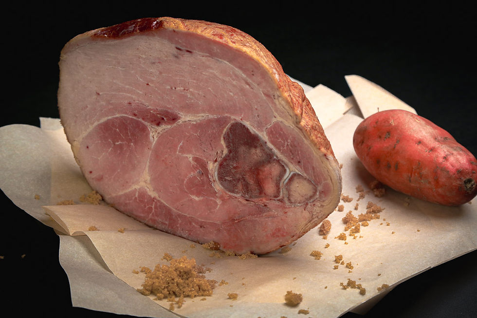 Thumbnail: Half Ham (Hickory Smoked)