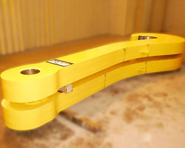 Drafto Ladle Hooks and Beams