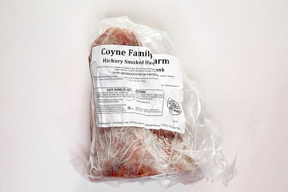 Thumbnail: Hickory Smoked Ham Shank (2lb)