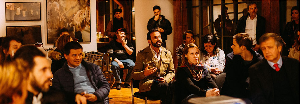 3Rivers Leadership Institute Training Session